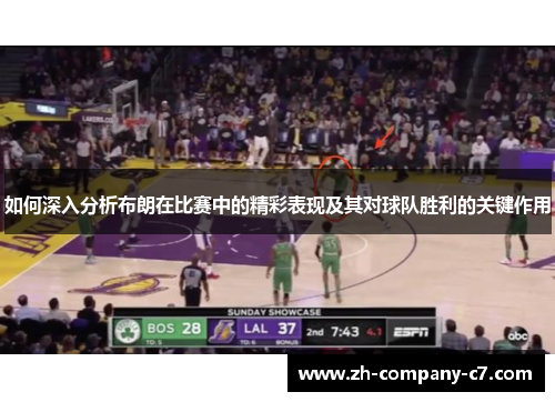如何深入分析布朗在比赛中的精彩表现及其对球队胜利的关键作用